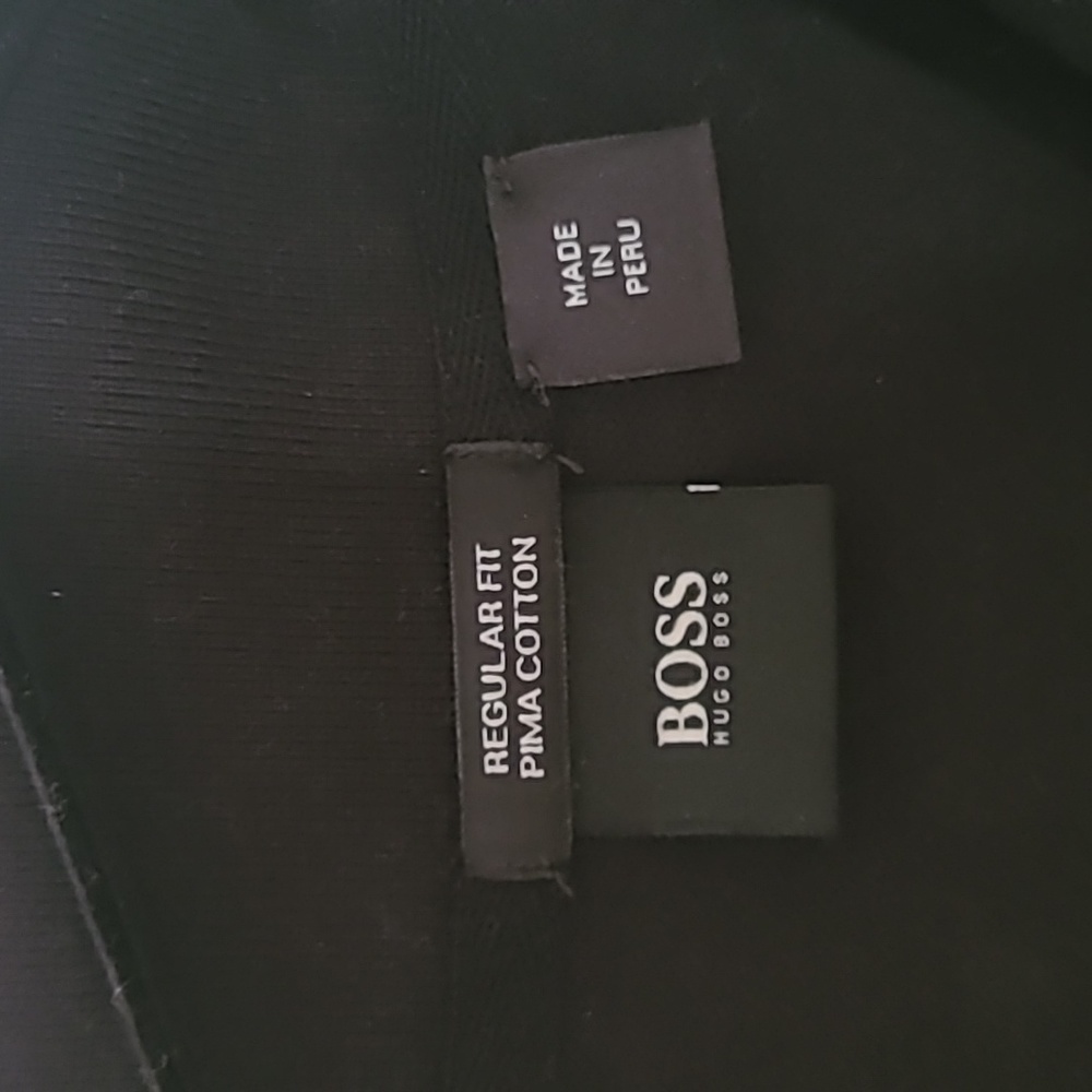 Hugo Boss polo - Picture 2 of 2